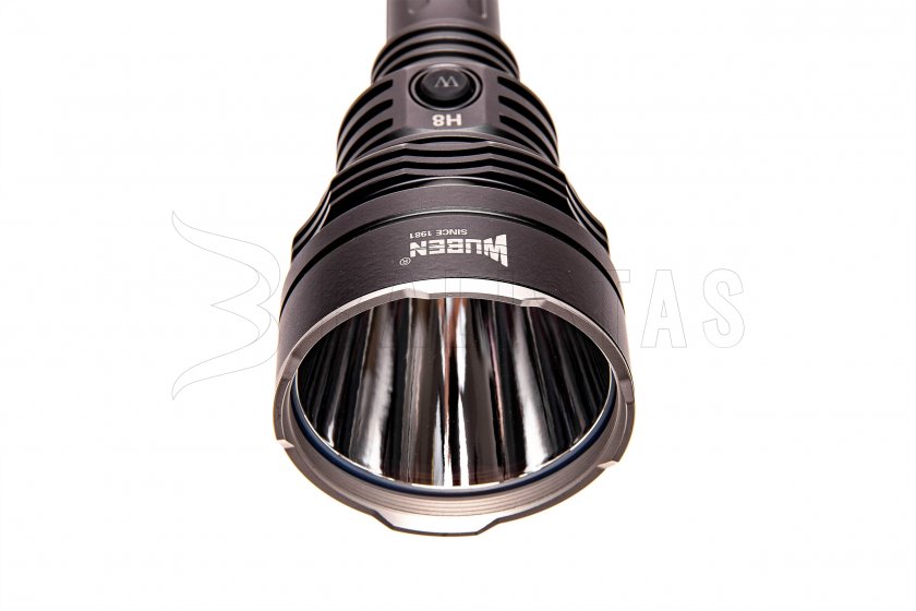 Lampe de poche Wuben H8 set