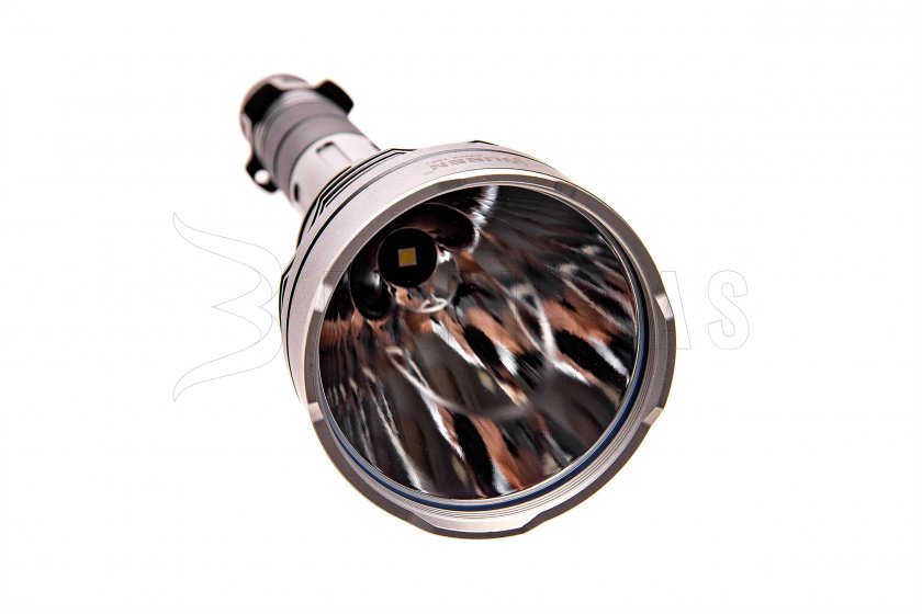 Lampe de poche Wuben H8 set