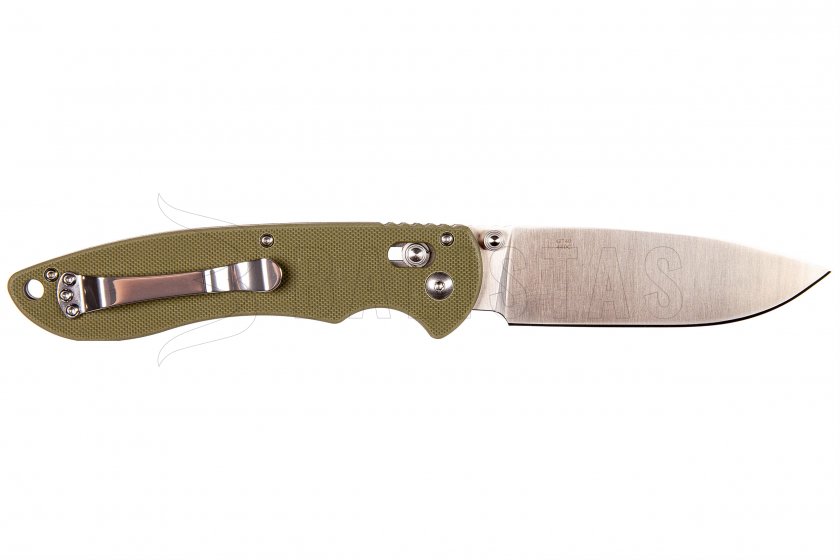 Couteau de fermeture Ganzo G740 vert