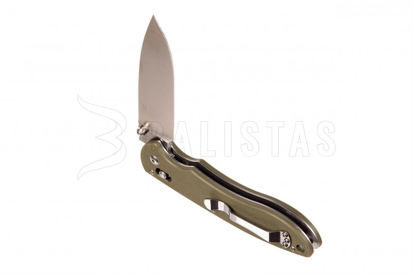 Couteau de fermeture Ganzo G740 vert