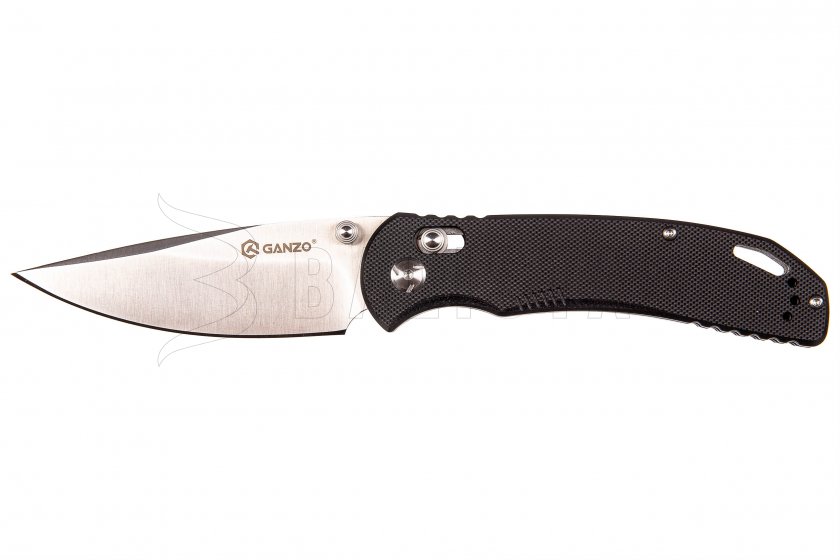 Couteau de fermeture Ganzo G7531 noir