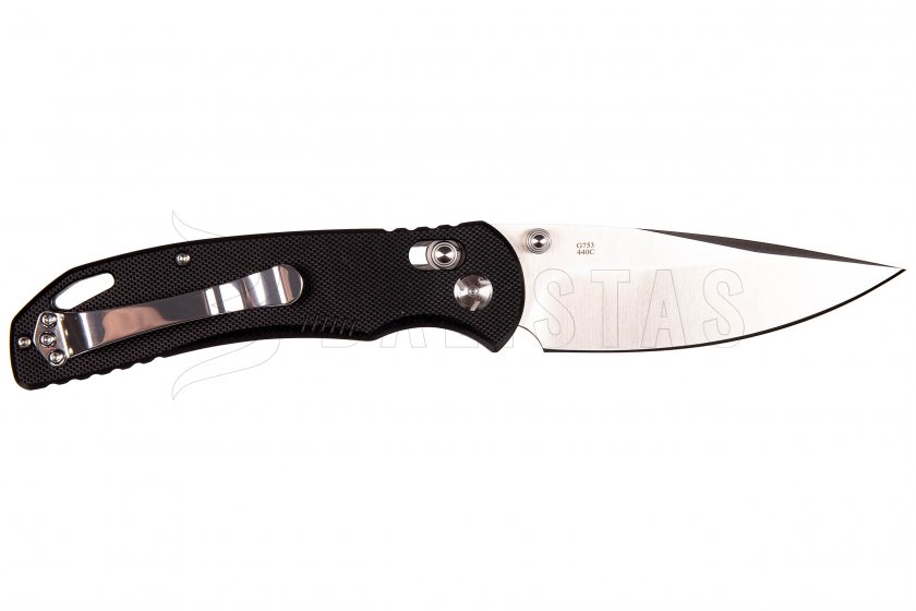Couteau de fermeture Ganzo G7531 noir