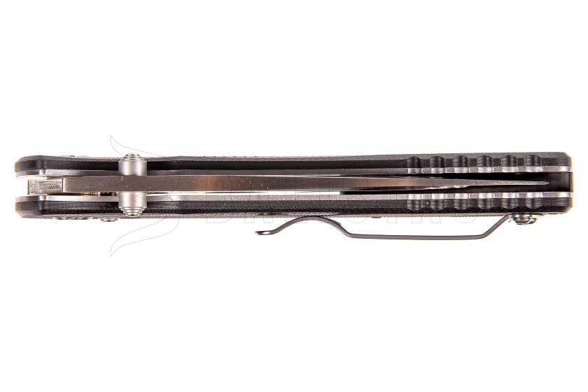 Couteau de fermeture Ganzo G7531 noir