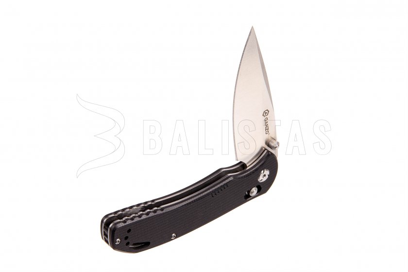 Couteau de fermeture Ganzo G7531 noir