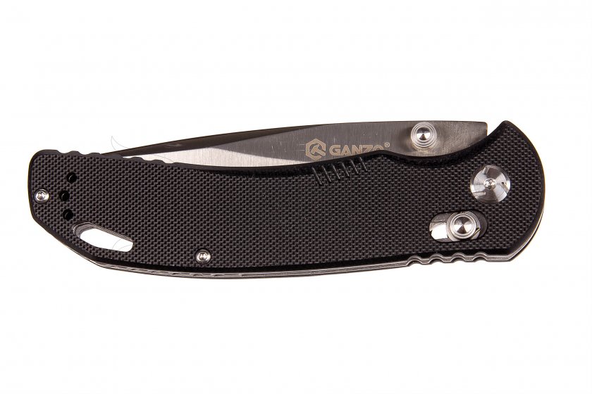 Couteau de fermeture Ganzo G7531 noir