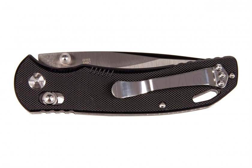 Couteau de fermeture Ganzo G7531 noir