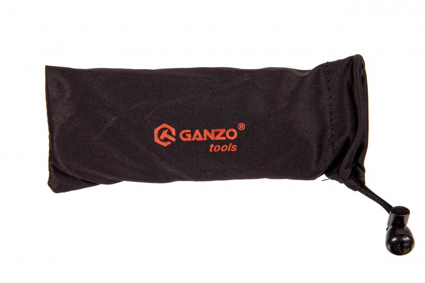 Couteau de fermeture Ganzo G7531 noir