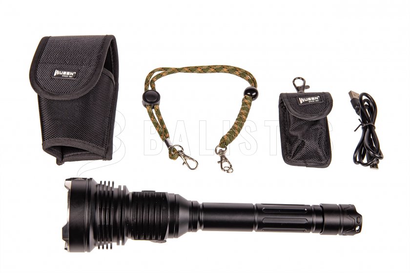 Lampe Wuben T101pro