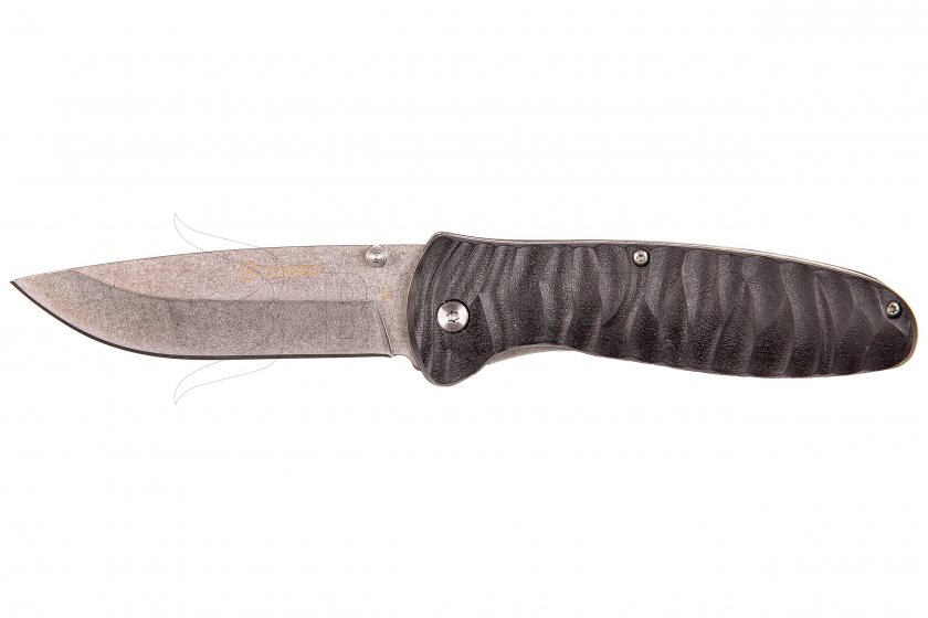 Couteau de fermeture Ganzo G6252 noir