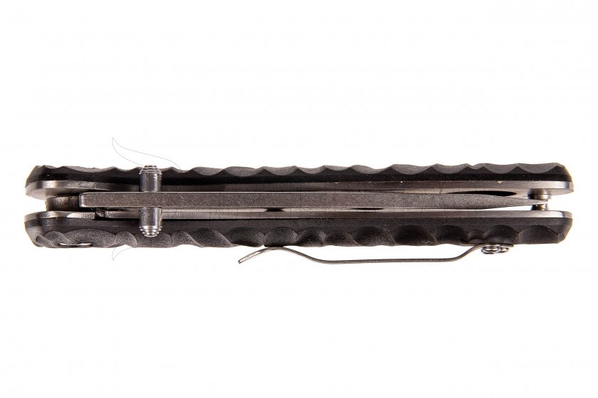 Couteau de fermeture Ganzo G6252 noir