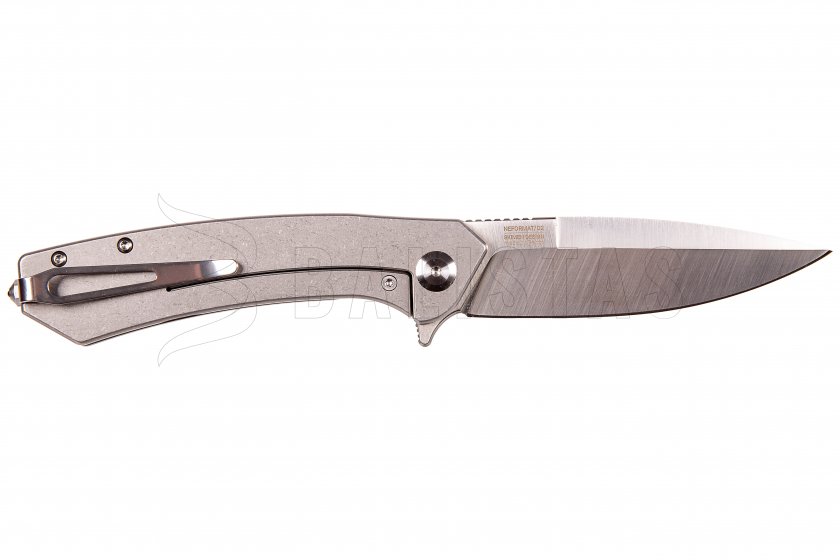 Couteau pliant Ganzo Skimen noir