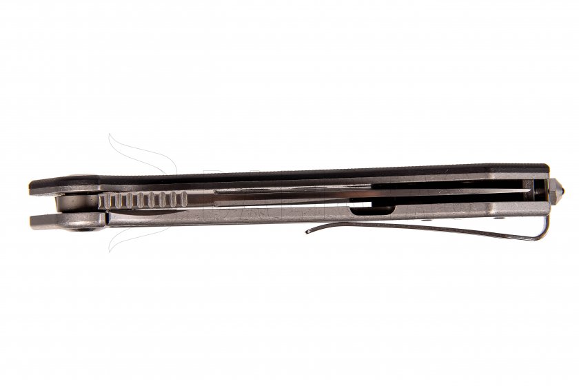 Couteau pliant Ganzo Skimen noir