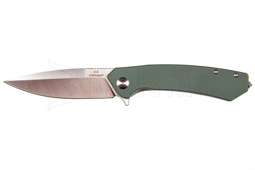 Couteau pliant Ganzo Skimen vert