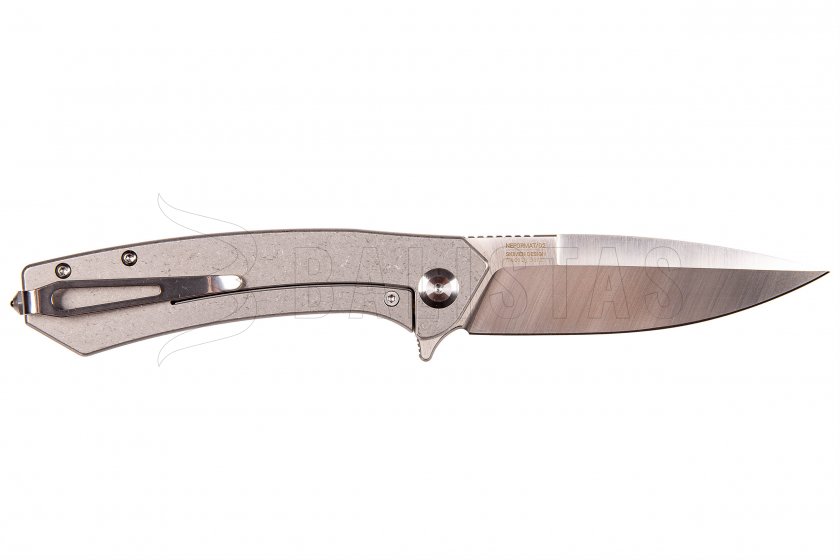 Couteau pliant Ganzo Skimen vert
