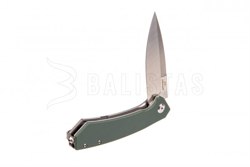 Couteau pliant Ganzo Skimen vert