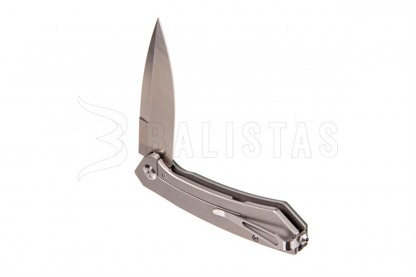 Couteau pliant Ganzo Skimen vert