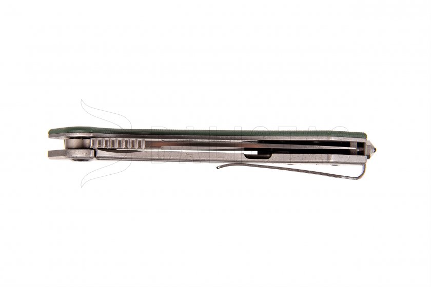 Couteau pliant Ganzo Skimen vert