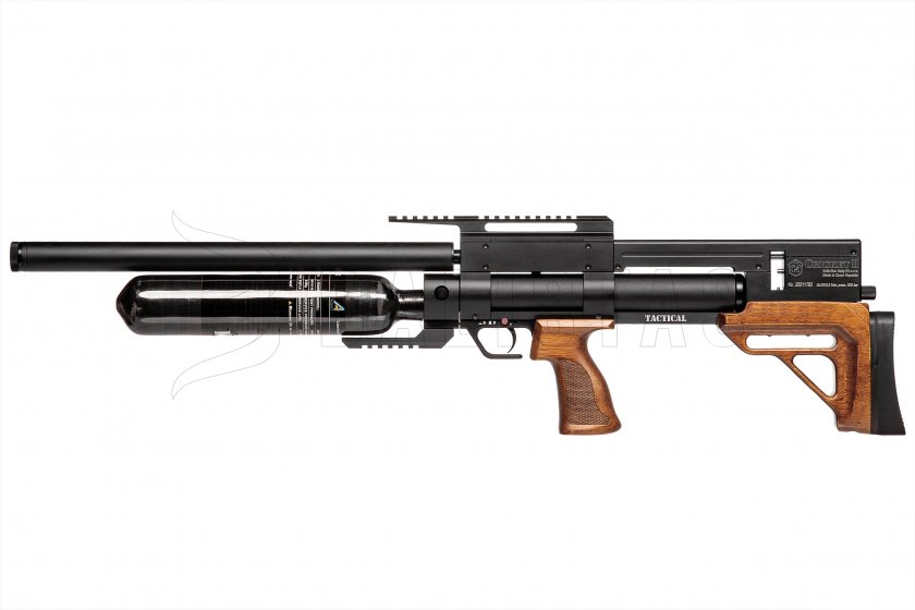 Carabine à air Kalibrgun Cricket II Tactical 60 WTC 5,5mm