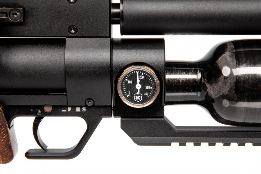 Carabine à air Kalibrgun Cricket II Tactical 60 WTC 5,5mm
