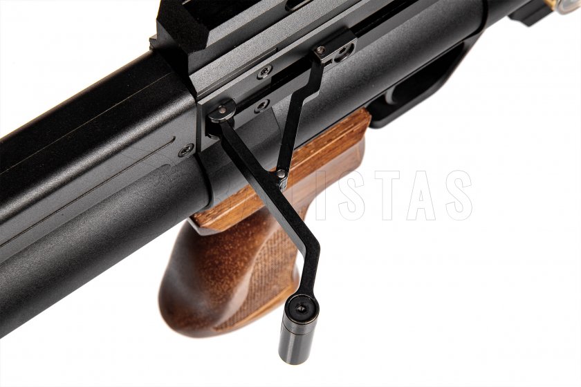 Carabine à air Kalibrgun Cricket II Tactical 60 WTC 5,5mm