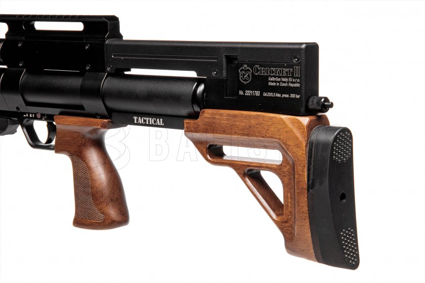 Carabine à air Kalibrgun Cricket II Tactical 60 WTC 5,5mm