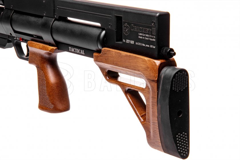 Carabine à air Kalibrgun Cricket II Tactical 45 WTC 5,5mm