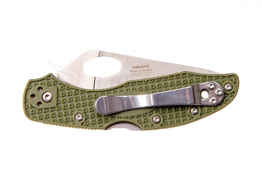Couteau pliant Ganzo Firebird F759M vert