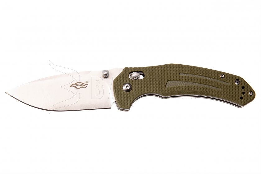 Couteau pliant Ganzo Firebird F7611 vert