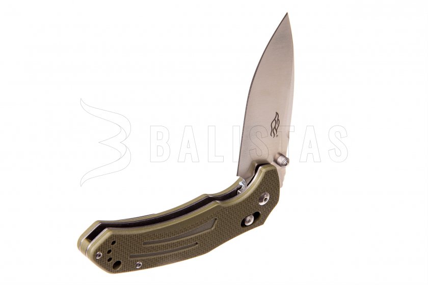 Couteau pliant Ganzo Firebird F7611 vert