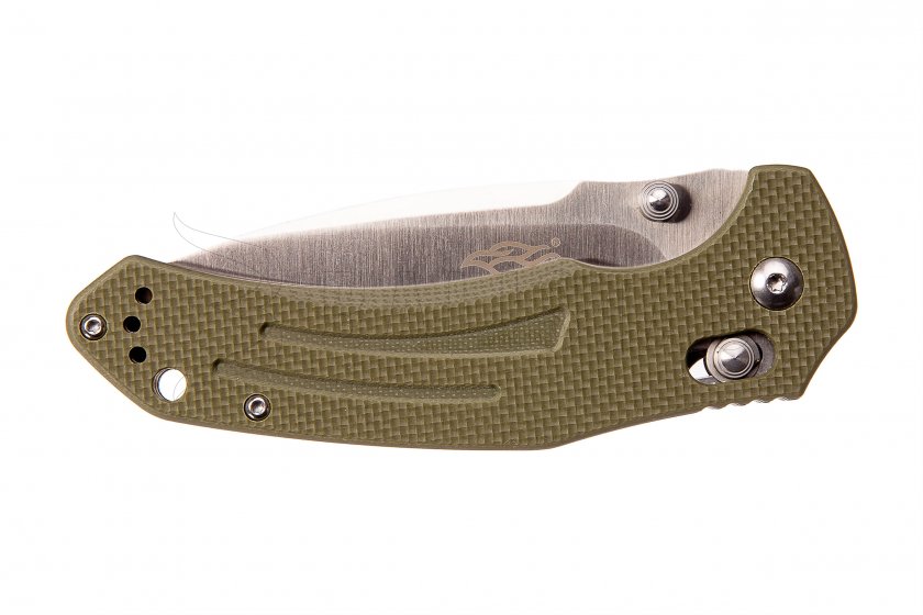 Couteau pliant Ganzo Firebird F7611 vert