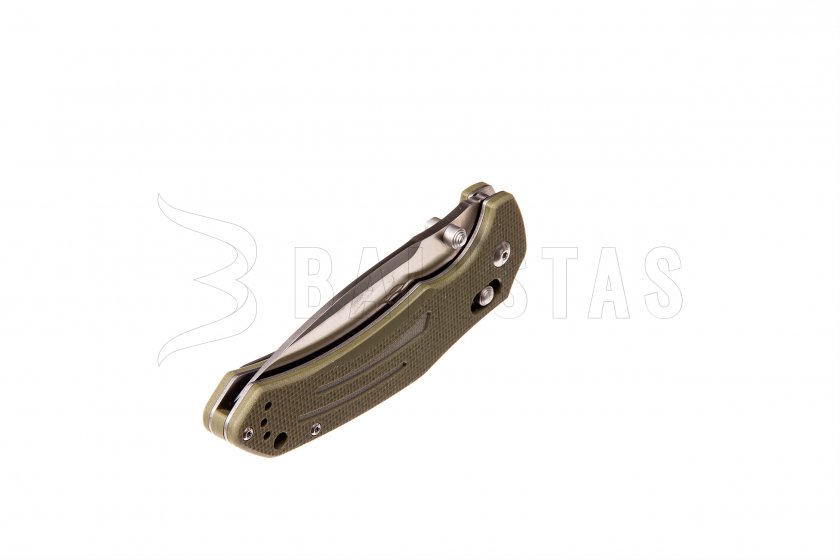 Couteau pliant Ganzo Firebird F7611 vert