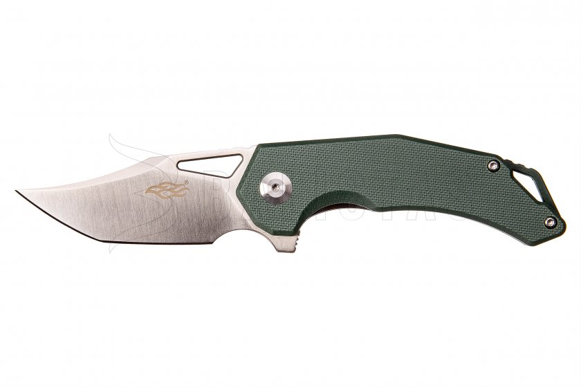 Couteau de fermeture Ganzo Firebird FH61 vert
