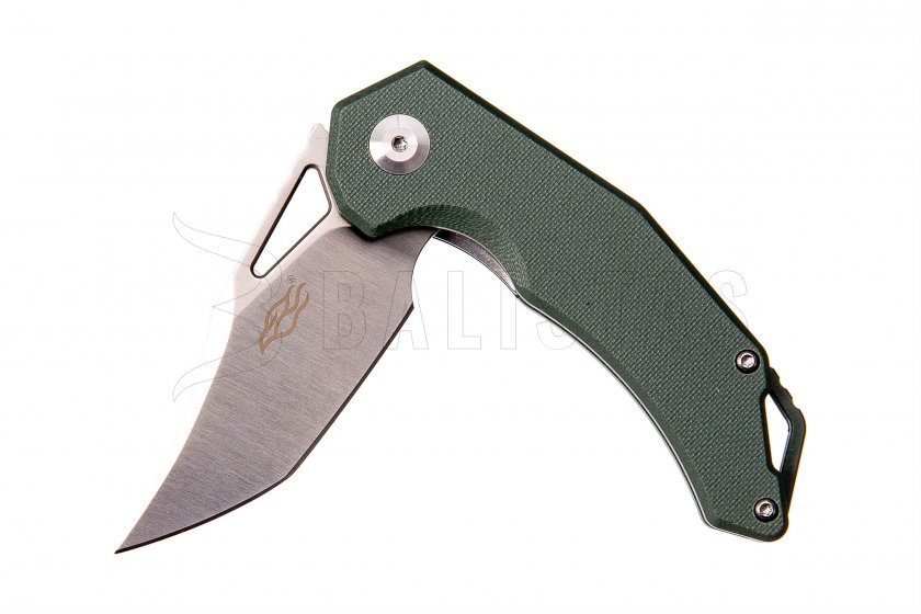 Couteau de fermeture Ganzo Firebird FH61 vert