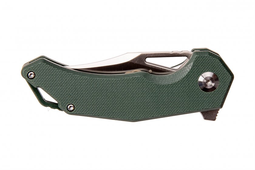 Couteau de fermeture Ganzo Firebird FH61 vert