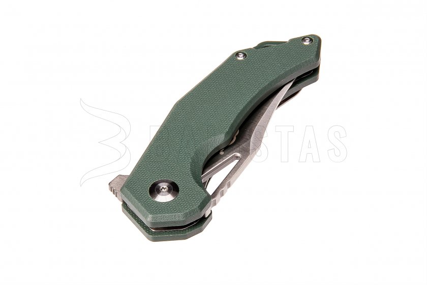 Couteau de fermeture Ganzo Firebird FH61 vert
