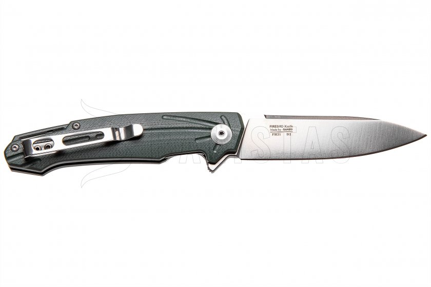 Couteau pliant Ganzo Firebird FH21 vert