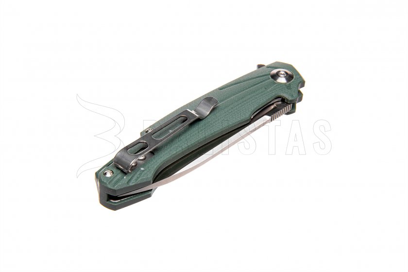 Couteau pliant Ganzo Firebird FH21 vert