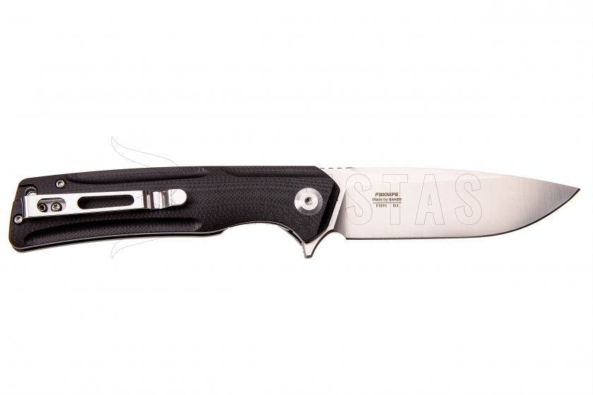 Couteau pliant Ganzo Firebird FH91 noir