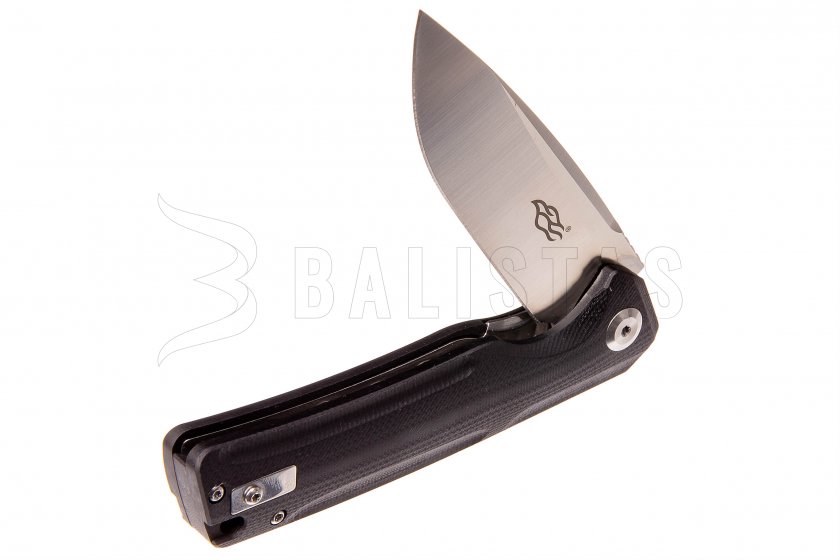 Couteau pliant Ganzo Firebird FH91 noir