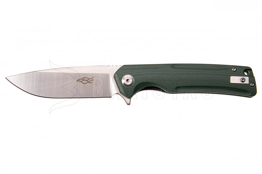 Couteau de fermeture Ganzo Firebird FH91 vert