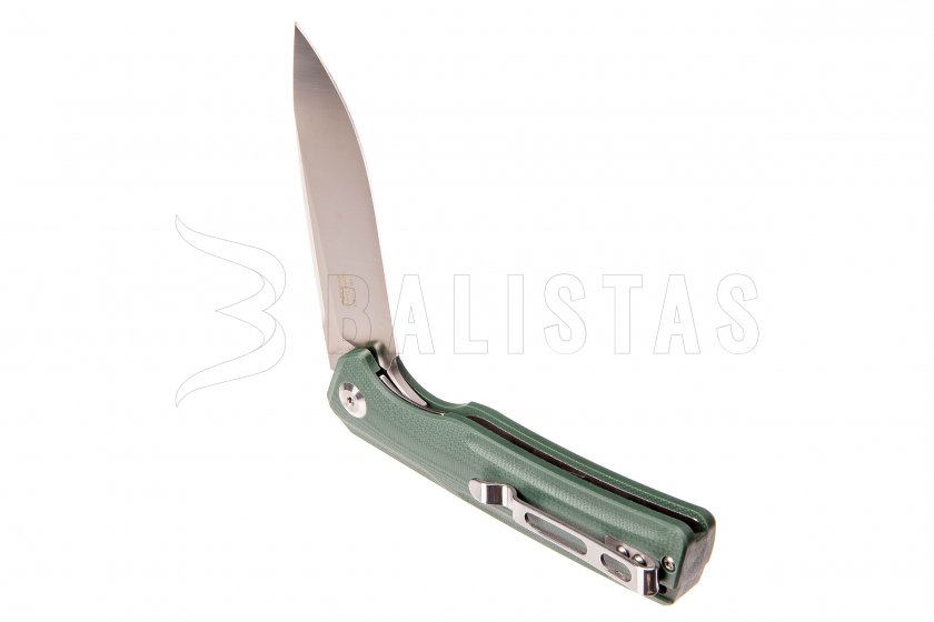 Couteau de fermeture Ganzo Firebird FH91 vert
