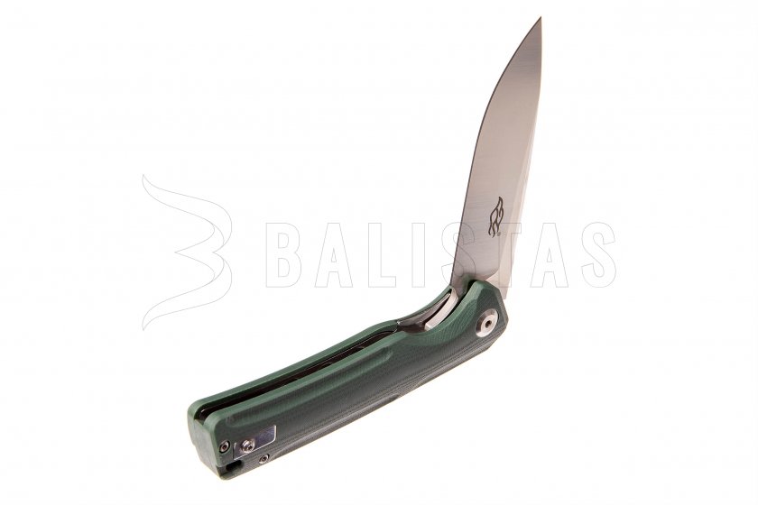 Couteau de fermeture Ganzo Firebird FH91 vert