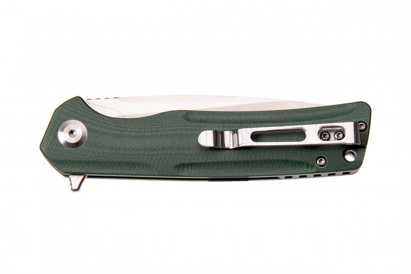 Couteau de fermeture Ganzo Firebird FH91 vert
