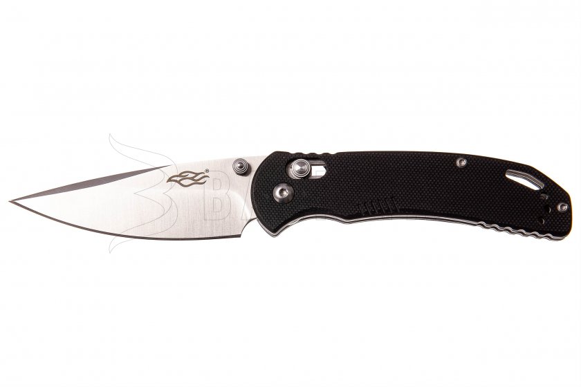 Couteau pliant Ganzo Firebird F753M1 noir