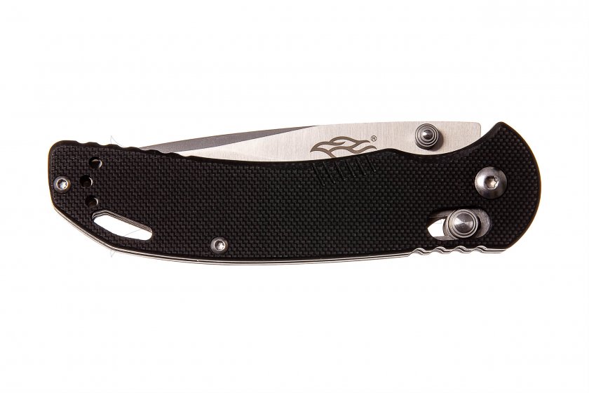 Couteau pliant Ganzo Firebird F753M1 noir