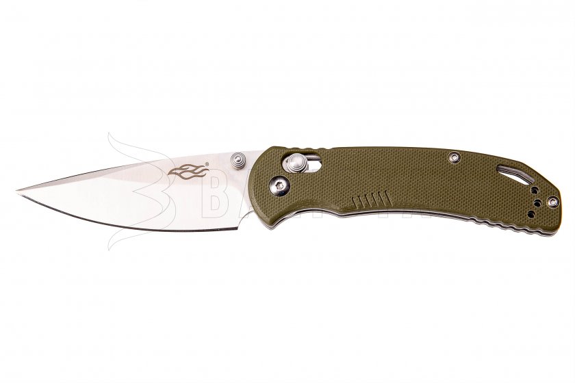 Couteau pliant Ganzo Firebird F753M1 vert