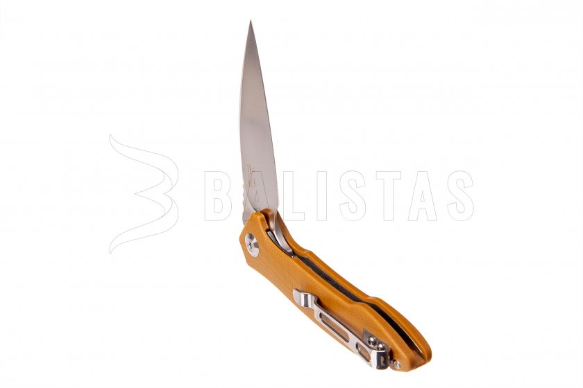 Couteau pliant Ganzo Firebird FH51 marron
