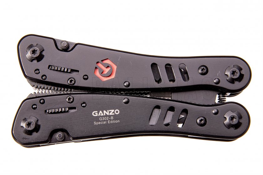 Multitool Ganzo G302 noir