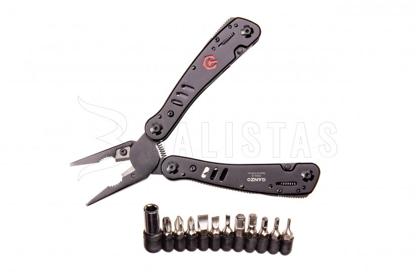 Multitool Ganzo G302 noir