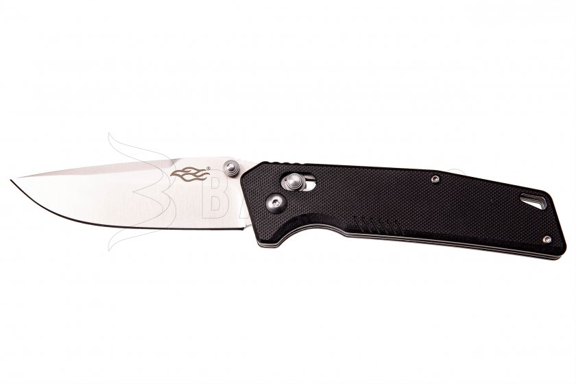 Couteau pliant Ganzo Firebird FB7601 noir